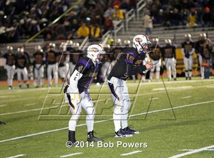 Thumbnail 2 in Oakton @ Lake Braddock (VHSL Region 6 North Round One Playoff) photogallery.