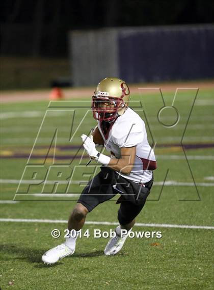 Thumbnail 1 in Oakton @ Lake Braddock (VHSL Region 6 North Round One Playoff) photogallery.