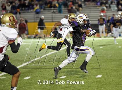 Thumbnail 3 in Oakton @ Lake Braddock (VHSL Region 6 North Round One Playoff) photogallery.