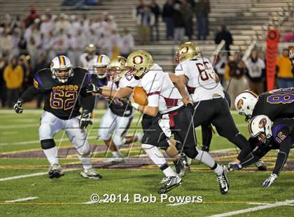 Thumbnail 3 in Oakton @ Lake Braddock (VHSL Region 6 North Round One Playoff) photogallery.