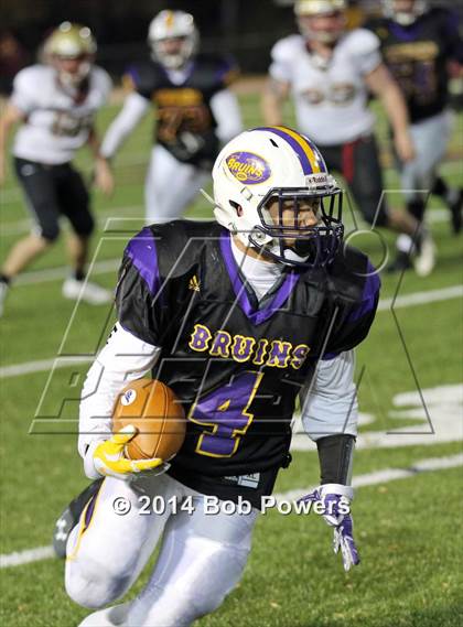Thumbnail 3 in Oakton @ Lake Braddock (VHSL Region 6 North Round One Playoff) photogallery.
