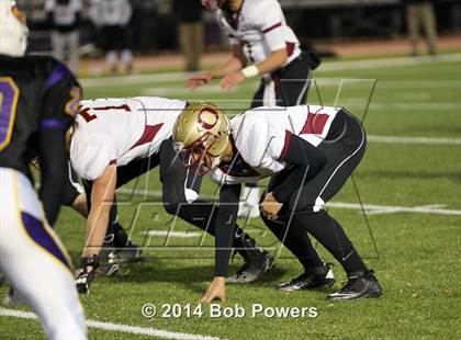 Thumbnail 2 in Oakton @ Lake Braddock (VHSL Region 6 North Round One Playoff) photogallery.