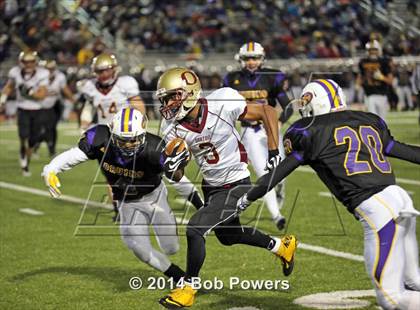 Thumbnail 3 in Oakton @ Lake Braddock (VHSL Region 6 North Round One Playoff) photogallery.