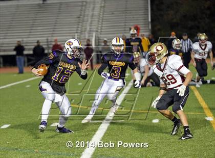 Thumbnail 1 in Oakton @ Lake Braddock (VHSL Region 6 North Round One Playoff) photogallery.
