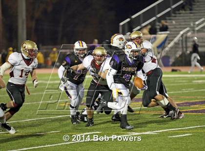 Thumbnail 2 in Oakton @ Lake Braddock (VHSL Region 6 North Round One Playoff) photogallery.