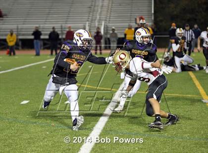 Thumbnail 1 in Oakton @ Lake Braddock (VHSL Region 6 North Round One Playoff) photogallery.