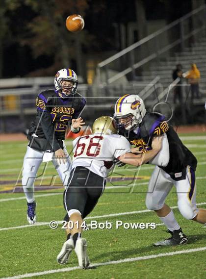 Thumbnail 1 in Oakton @ Lake Braddock (VHSL Region 6 North Round One Playoff) photogallery.