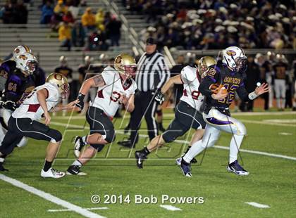 Thumbnail 2 in Oakton @ Lake Braddock (VHSL Region 6 North Round One Playoff) photogallery.