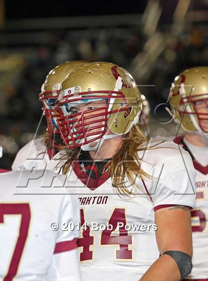 Thumbnail 2 in Oakton @ Lake Braddock (VHSL Region 6 North Round One Playoff) photogallery.
