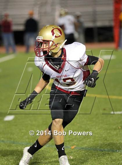 Thumbnail 3 in Oakton @ Lake Braddock (VHSL Region 6 North Round One Playoff) photogallery.