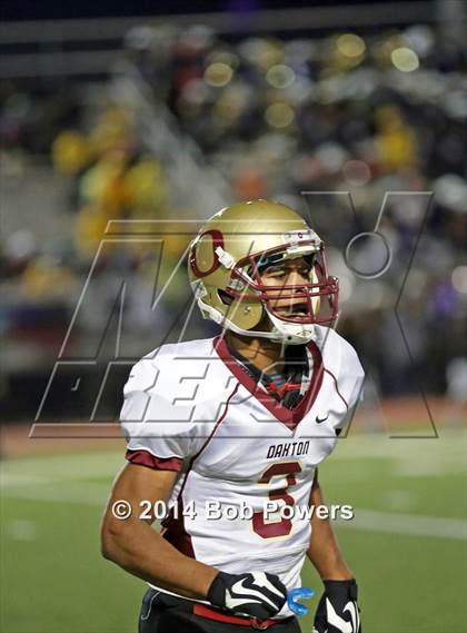 Thumbnail 3 in Oakton @ Lake Braddock (VHSL Region 6 North Round One Playoff) photogallery.