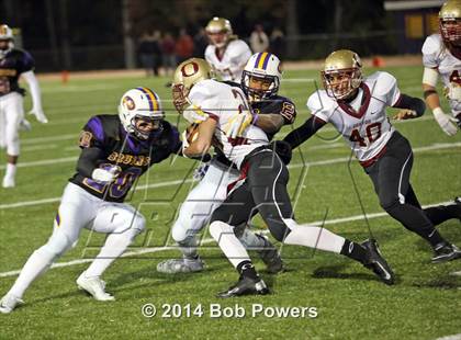 Thumbnail 1 in Oakton @ Lake Braddock (VHSL Region 6 North Round One Playoff) photogallery.