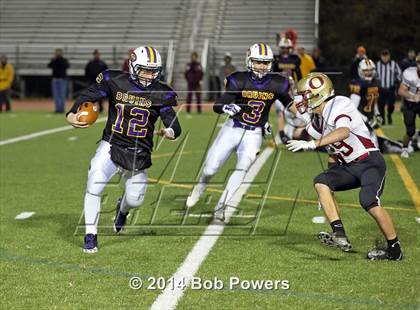 Thumbnail 2 in Oakton @ Lake Braddock (VHSL Region 6 North Round One Playoff) photogallery.