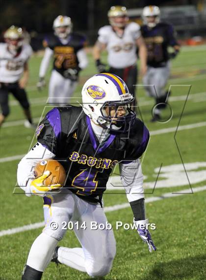 Thumbnail 1 in Oakton @ Lake Braddock (VHSL Region 6 North Round One Playoff) photogallery.