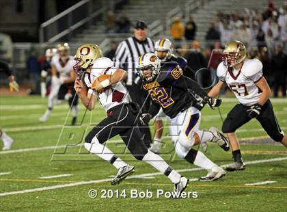 Thumbnail 2 in Oakton @ Lake Braddock (VHSL Region 6 North Round One Playoff) photogallery.