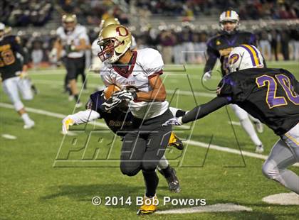 Thumbnail 1 in Oakton @ Lake Braddock (VHSL Region 6 North Round One Playoff) photogallery.