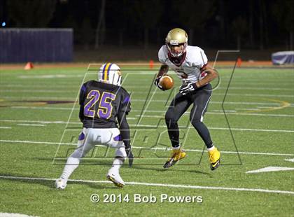 Thumbnail 2 in Oakton @ Lake Braddock (VHSL Region 6 North Round One Playoff) photogallery.