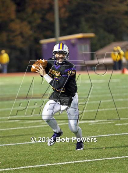 Thumbnail 1 in Oakton @ Lake Braddock (VHSL Region 6 North Round One Playoff) photogallery.
