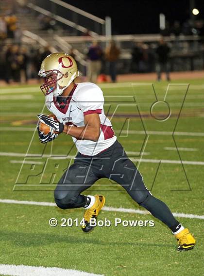 Thumbnail 3 in Oakton @ Lake Braddock (VHSL Region 6 North Round One Playoff) photogallery.