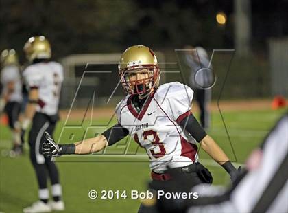 Thumbnail 2 in Oakton @ Lake Braddock (VHSL Region 6 North Round One Playoff) photogallery.