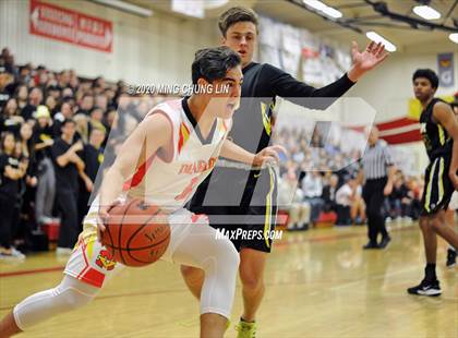 Thumbnail 3 in Mission Viejo Boys Basketball (Extending the Season) photogallery.