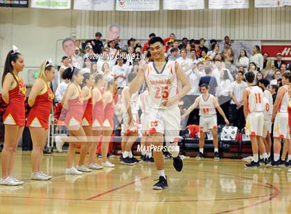 Thumbnail 3 in Mission Viejo Boys Basketball (Extending the Season) photogallery.