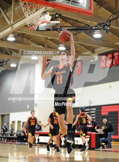 Thumbnail 2 in Mission Viejo Boys Basketball (Extending the Season) photogallery.