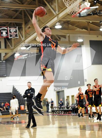 Thumbnail 1 in Mission Viejo Boys Basketball (Extending the Season) photogallery.