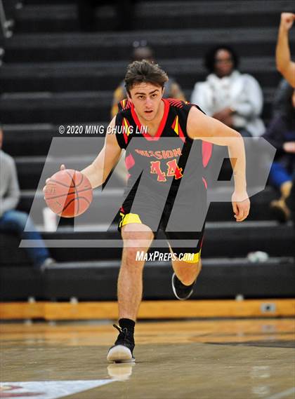 Thumbnail 1 in Mission Viejo Boys Basketball (Extending the Season) photogallery.