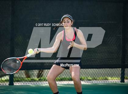 Thumbnail 3 in Canyon Crest Academy vs Palisdes (CIF LACS Regional Finals) photogallery.