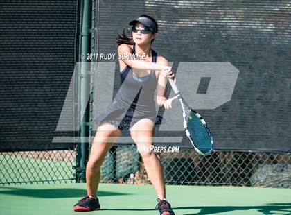 Thumbnail 3 in Canyon Crest Academy vs Palisdes (CIF LACS Regional Finals) photogallery.