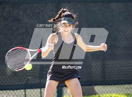 Thumbnail 1 in Canyon Crest Academy vs Palisdes (CIF LACS Regional Finals) photogallery.