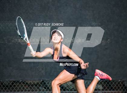 Thumbnail 3 in Canyon Crest Academy vs Palisdes (CIF LACS Regional Finals) photogallery.