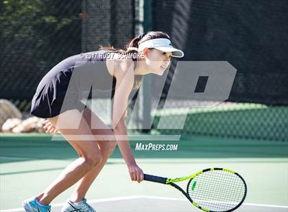 Thumbnail 3 in Canyon Crest Academy vs Palisdes (CIF LACS Regional Finals) photogallery.