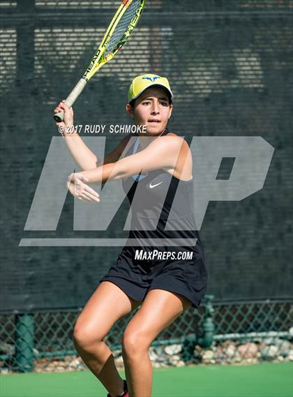 Thumbnail 1 in Canyon Crest Academy vs Palisdes (CIF LACS Regional Finals) photogallery.