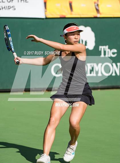 Thumbnail 3 in Canyon Crest Academy vs Palisdes (CIF LACS Regional Finals) photogallery.