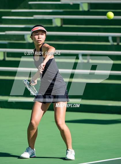 Thumbnail 1 in Canyon Crest Academy vs Palisdes (CIF LACS Regional Finals) photogallery.