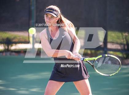 Thumbnail 1 in Canyon Crest Academy vs Palisdes (CIF LACS Regional Finals) photogallery.