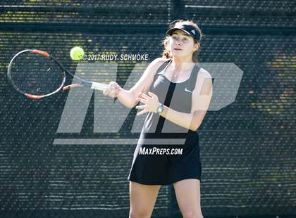 Thumbnail 2 in Canyon Crest Academy vs Palisdes (CIF LACS Regional Finals) photogallery.