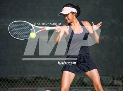 Thumbnail 3 in Canyon Crest Academy vs Palisdes (CIF LACS Regional Finals) photogallery.