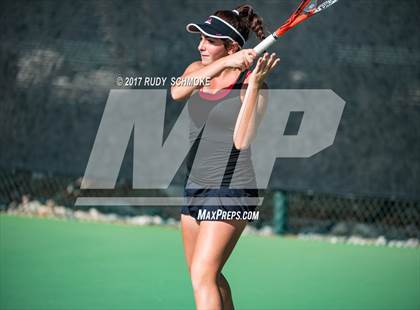 Thumbnail 2 in Canyon Crest Academy vs Palisdes (CIF LACS Regional Finals) photogallery.