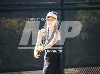 Thumbnail 3 in Canyon Crest Academy vs Palisdes (CIF LACS Regional Finals) photogallery.