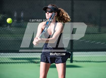 Thumbnail 1 in Canyon Crest Academy vs Palisdes (CIF LACS Regional Finals) photogallery.