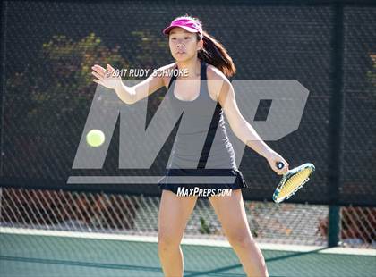 Thumbnail 2 in Canyon Crest Academy vs Palisdes (CIF LACS Regional Finals) photogallery.