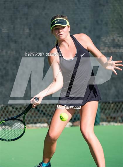 Thumbnail 3 in Canyon Crest Academy vs Palisdes (CIF LACS Regional Finals) photogallery.