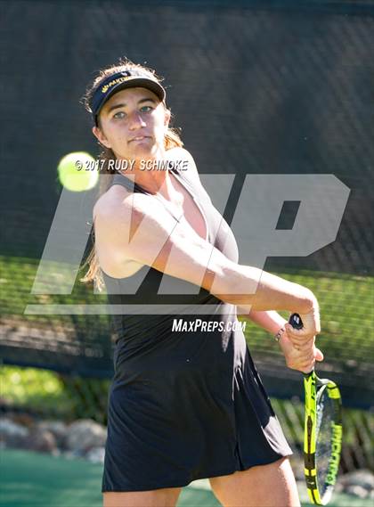 Thumbnail 1 in Canyon Crest Academy vs Palisdes (CIF LACS Regional Finals) photogallery.