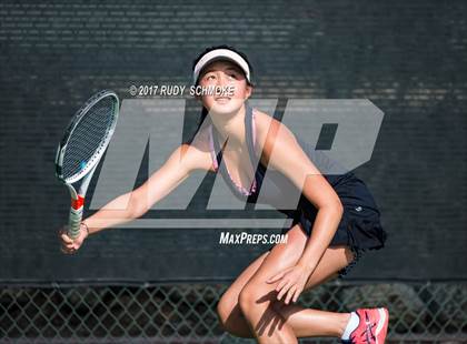 Thumbnail 2 in Canyon Crest Academy vs Palisdes (CIF LACS Regional Finals) photogallery.