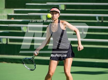 Thumbnail 2 in Canyon Crest Academy vs Palisdes (CIF LACS Regional Finals) photogallery.