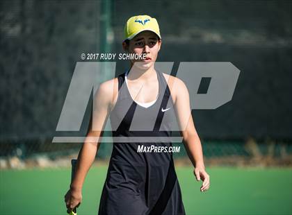 Thumbnail 2 in Canyon Crest Academy vs Palisdes (CIF LACS Regional Finals) photogallery.