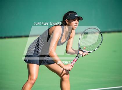 Thumbnail 1 in Canyon Crest Academy vs Palisdes (CIF LACS Regional Finals) photogallery.